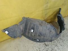 Подкрылок 63843-ED05D на Nissan Tiida C11 HR15DE Фото 4