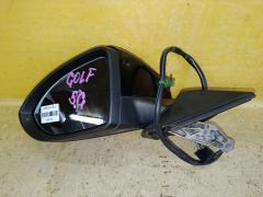 Зеркало двери боковой на Volkswagen Golf Vii 5G Фото 8