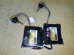 Блок розжига ксенона 85967-52030 на Toyota Porte NNP10 Фото 6