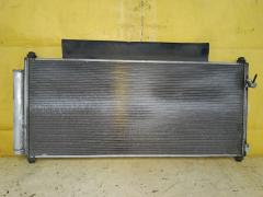 Радиатор кондиционера на Honda Fit GE6 L13A Фото 4