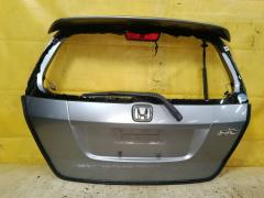 Дверь задняя на Honda Fit GD1 Фото 4