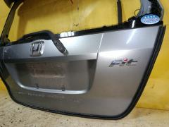 Дверь задняя на Honda Fit GD1 Фото 9