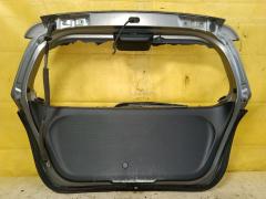Дверь задняя на Honda Fit GD1 Фото 10