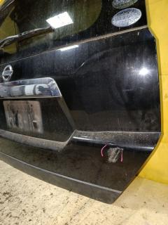 Дверь задняя на Nissan X-Trail NT31 Фото 7