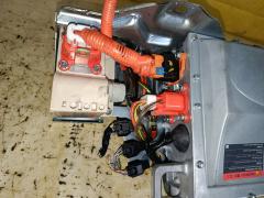 Блок упр-я 296A0-3NA3A на Nissan Leaf ZE0 EM61 Фото 8