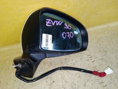 Зеркало двери боковой на Toyota Prius ZVW30 Фото 7