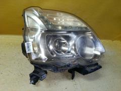 Фара 1849 1849, на Nissan X-Trail NT31 Фото 5