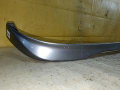 Порог кузова пластиковый ( обвес ) на Honda Fit GD1 Фото 16
