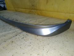 Порог кузова пластиковый ( обвес ) на Honda Fit GD1 Фото 18