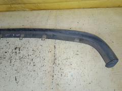 Порог кузова пластиковый ( обвес ) на Honda Fit GD1 Фото 19