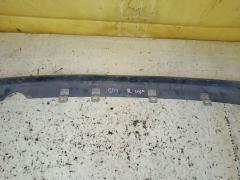 Порог кузова пластиковый ( обвес ) на Honda Fit GD1 Фото 20