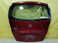 Дверь задняя на Honda Freed Spike GB3