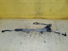 Рулевая рейка 48001-1U70A на Nissan March AK12 CR12DE Фото 4