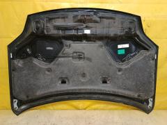 Капот на Nissan X-Trail NT31 Фото 9