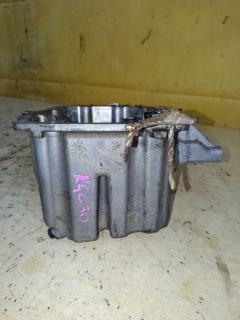Поддон на Toyota Passo KGC30 1KR-FE Фото 6