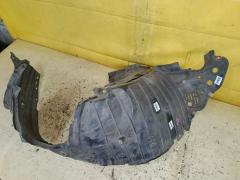 Подкрылок 63842-JG00A, 63840-JG30A на Nissan X-Trail NT31 MR20DE Фото 7