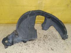 Подкрылок 63843-1U600, 212629, 2711FL-1B, 2711FL1, 2711FL1T, 63841-9U20A, 63841-9U20B, 63843-9U000, 915.NS11115L, 974591, DS11174AL, IK-1217, ST-DTE1-016L-2 на Nissan Note E11 HR15DE Фото 3