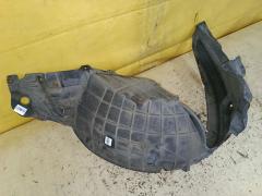 Подкрылок 63843-1U600, 212629, 2711FL-1B, 2711FL1, 2711FL1T, 63841-9U20A, 63841-9U20B, 63843-9U000, 915.NS11115L, 974591, DS11174AL, IK-1217, ST-DTE1-016L-2 на Nissan Note E11 HR15DE Фото 4