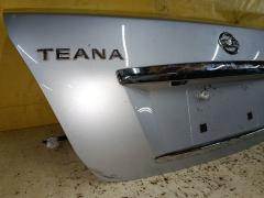 Крышка багажника на Nissan Teana J32 Фото 7