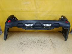 Бампер 85022-JG04H на Nissan X-Trail NT31 Фото 9