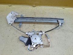 Стеклоподъемный механизм на Honda Fit GD1 Фото 4
