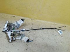 Замок двери на Toyota Platz NCP12 Фото 5