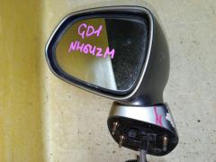 Зеркало двери боковой на Honda Fit GD1 Фото 8
