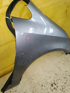 Крыло переднее 60211-SAA-000ZZ, HD10071AR на Honda Fit GD1 Фото 7