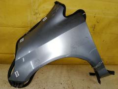 Крыло переднее 60261-SAA-000ZZ, HD10071AL на Honda Fit GD1 Фото 4