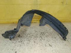Подкрылок на Honda Fit GE6 L13A Фото 4