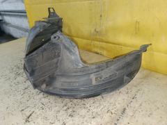 Подкрылок на Honda Fit GE6 L13A Фото 6
