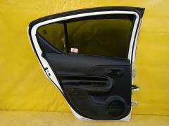 Дверь боковая на Toyota Aqua NHP10 Фото 7