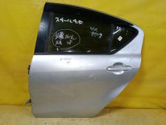 Дверь боковая на Toyota Aqua NHP10 Фото 4