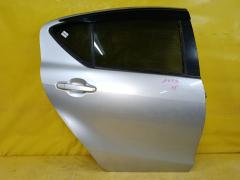 Дверь боковая на Toyota Aqua NHP10 Фото 4