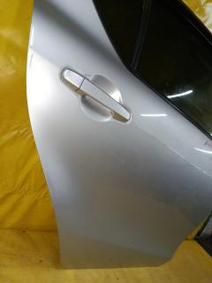 Дверь боковая на Toyota Aqua NHP10 Фото 6