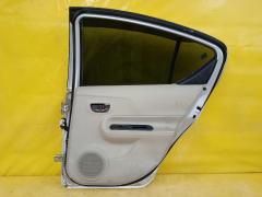 Дверь боковая на Toyota Aqua NHP10 Фото 9