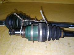 Привод на Toyota Passo KGC10 1KR-FE Фото 8