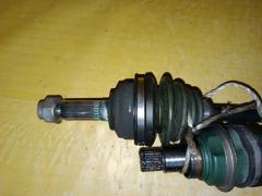 Привод на Toyota Passo KGC10 1KR-FE Фото 9