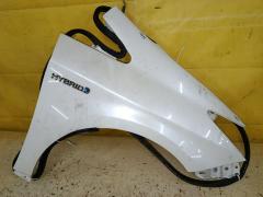 Крыло переднее 53801-47040, TY10263AR, TY10263R на Toyota Prius ZVW30 Фото 4
