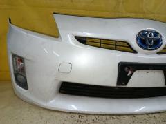 Бампер 0D-2 0D-2,52119-47080 на Toyota Prius ZVW30 Фото 6