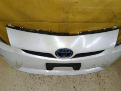 Бампер 0D-2 0D-2,52119-47080 на Toyota Prius ZVW30 Фото 8