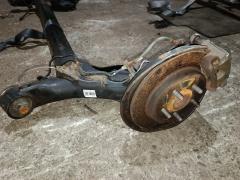 Балка подвески на Toyota Prius ZVW30 2ZR-FXE Фото 13