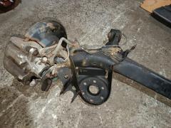 Балка подвески на Toyota Prius ZVW30 2ZR-FXE Фото 15