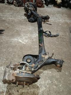 Балка подвески на Toyota Prius ZVW30 2ZR-FXE Фото 17