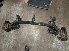 Балка подвески на Toyota Prius ZVW30 2ZR-FXE Фото 5