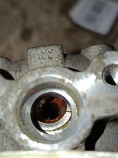Компрессор кондиционера 447280-3211 на Daihatsu Mira E:s LA300S KF-FE Фото 10