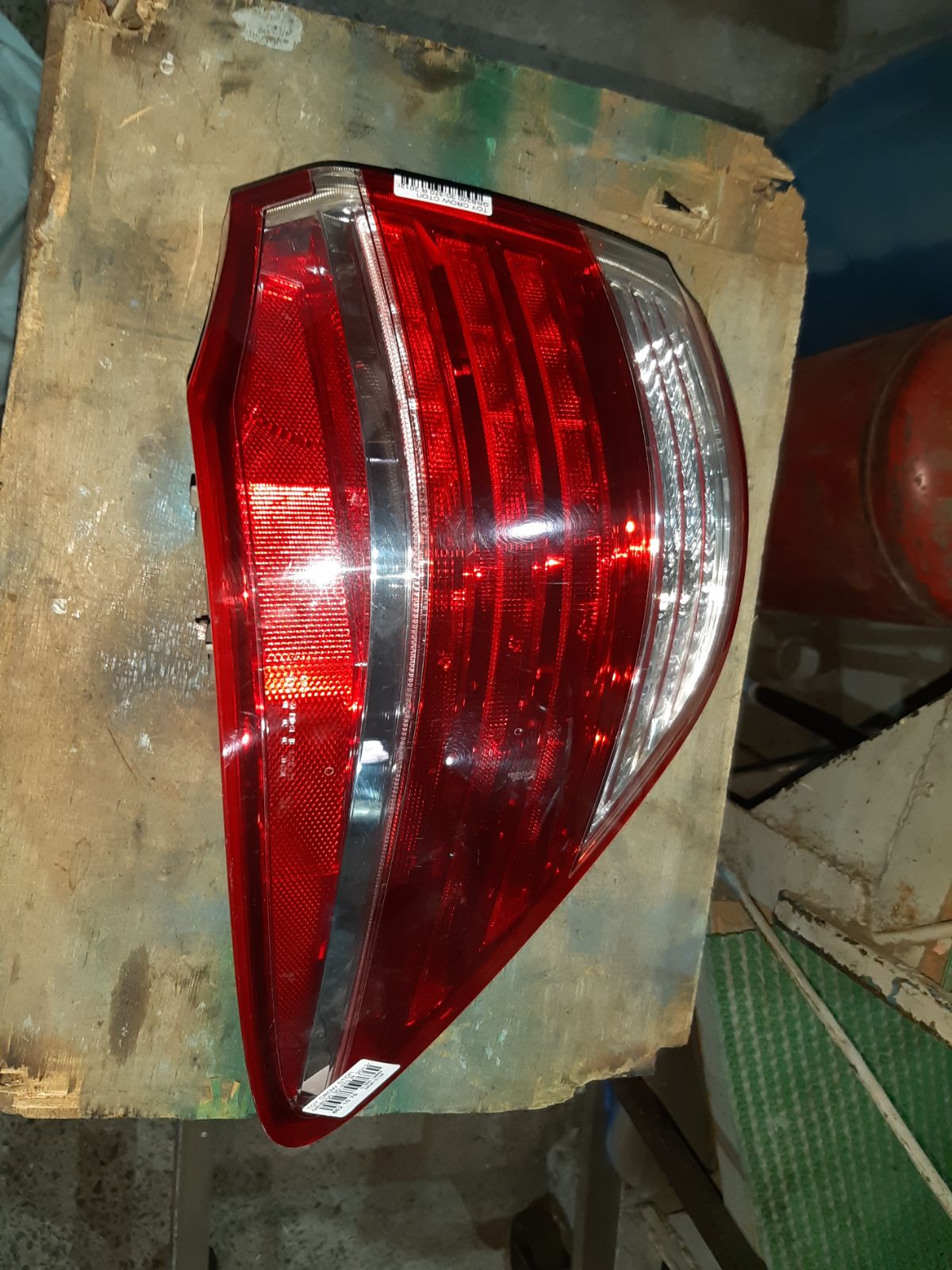 Стоп 30-370 30-370, на Toyota Crown GRS200 Фото 8