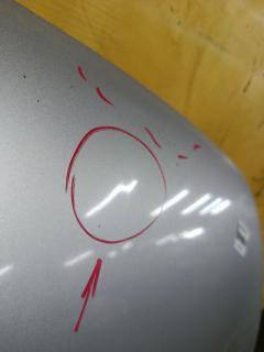 Капот F5100 CV0MM на Nissan Ad Expert VY12 Фото 9