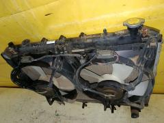 Радиатор ДВС на Nissan Largo VW30 CD20TI Фото 8