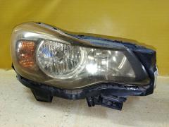 Фара P9932 P9932, на Subaru Impreza Wagon GP2 Фото 12